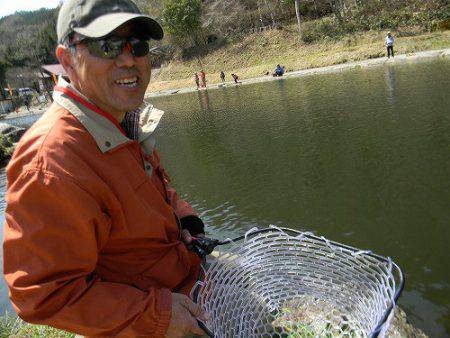 平谷湖フィッシングスポット 釣果