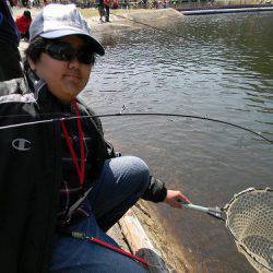 平谷湖フィッシングスポット 釣果