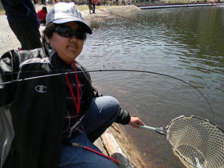 平谷湖フィッシングスポット 釣果