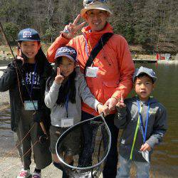 平谷湖フィッシングスポット 釣果