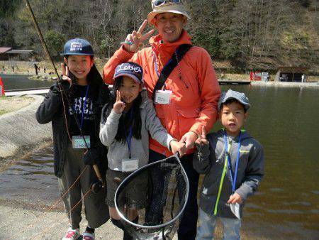 平谷湖フィッシングスポット 釣果