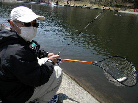 平谷湖フィッシングスポット 釣果