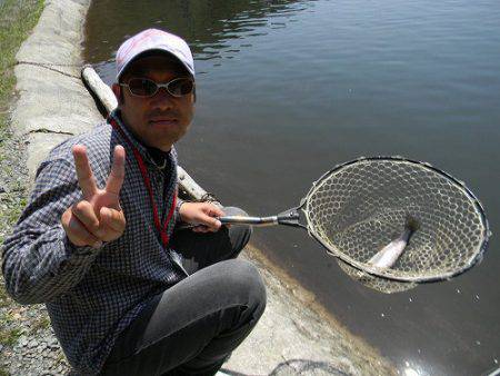 平谷湖フィッシングスポット 釣果