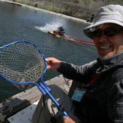 平谷湖フィッシングスポット 釣果