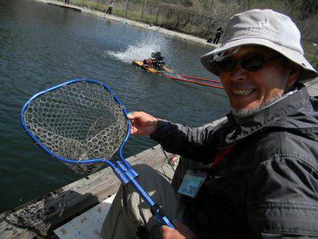 平谷湖フィッシングスポット 釣果