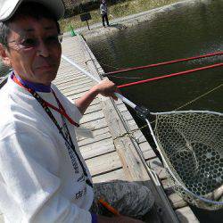 平谷湖フィッシングスポット 釣果