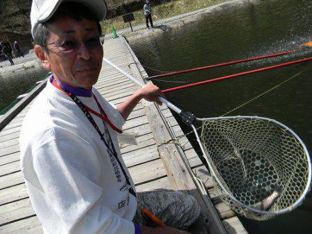 平谷湖フィッシングスポット 釣果