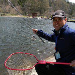 平谷湖フィッシングスポット 釣果
