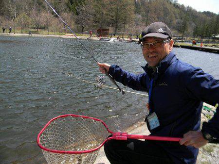 平谷湖フィッシングスポット 釣果