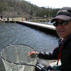平谷湖フィッシングスポット 釣果