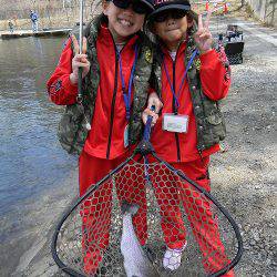 平谷湖フィッシングスポット 釣果