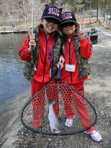 平谷湖フィッシングスポット 釣果