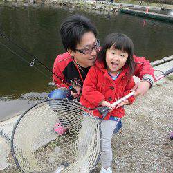 平谷湖フィッシングスポット 釣果