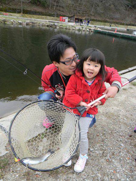 平谷湖フィッシングスポット 釣果