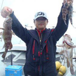 フィッシング キッタカ 釣果