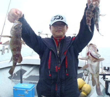 フィッシング キッタカ 釣果