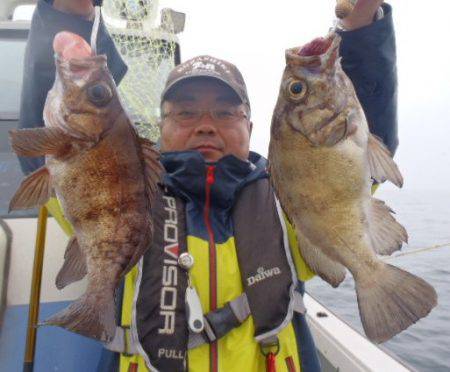 フィッシング　キッタカ 釣果