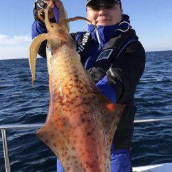 South Current 釣果