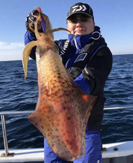 South Current 釣果