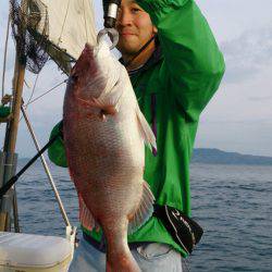 遊漁船　家入 釣果