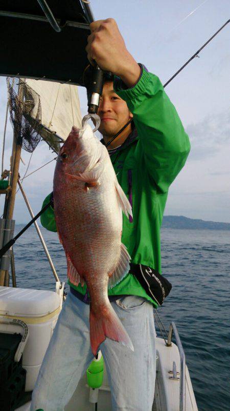 遊漁船　家入 釣果