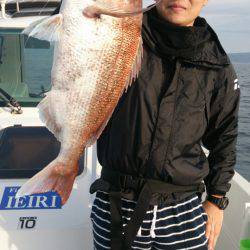 遊漁船　家入 釣果