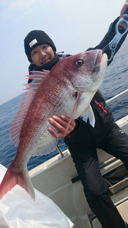 ARCADIAⅡ （アルカディアⅡ） 釣果…