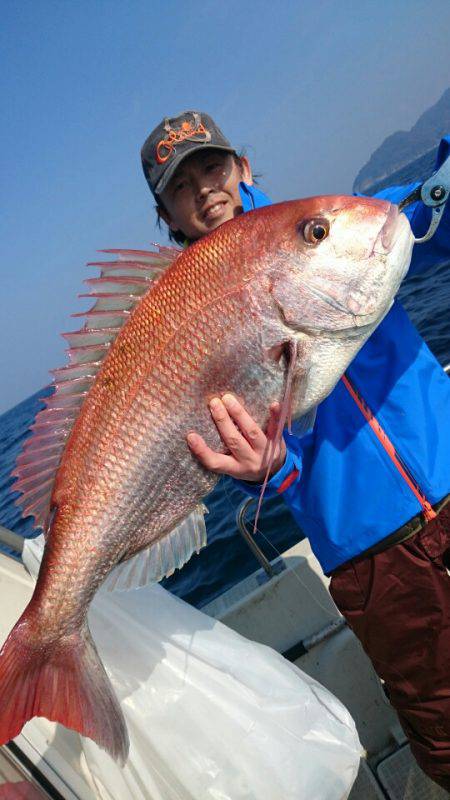 ARCADIAⅡ (アルカディアⅡ) 釣果