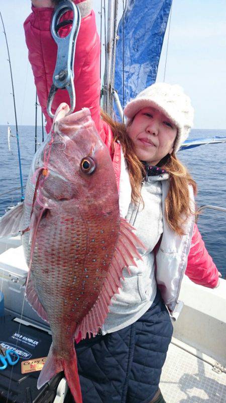 ARCADIAⅡ (アルカディアⅡ) 釣果