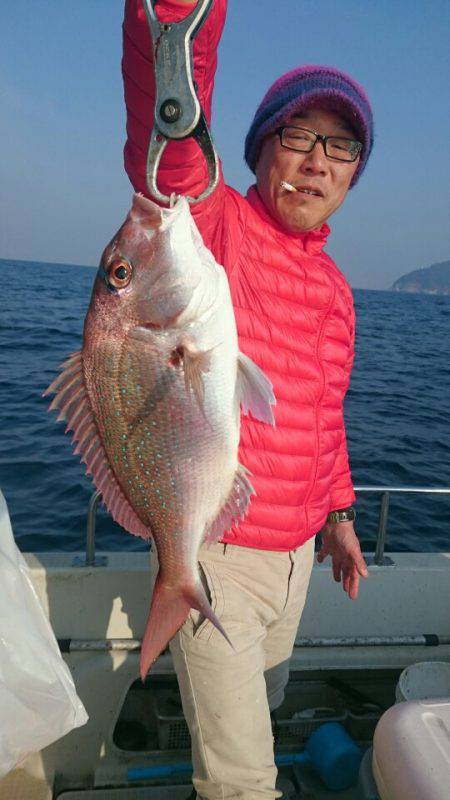 ARCADIAⅡ (アルカディアⅡ) 釣果