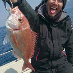 ARCADIAⅡ (アルカディアⅡ) 釣果