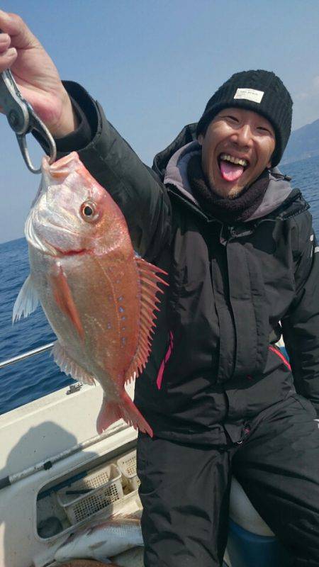 ARCADIAⅡ (アルカディアⅡ) 釣果