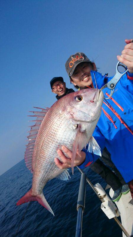 ARCADIAⅡ (アルカディアⅡ) 釣果