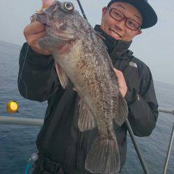 ARCADIAⅡ (アルカディアⅡ) 釣果