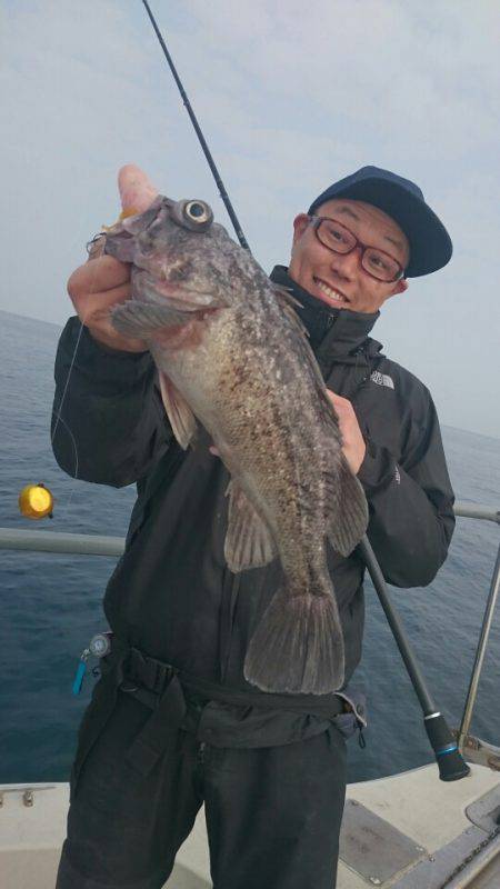 ARCADIAⅡ (アルカディアⅡ) 釣果