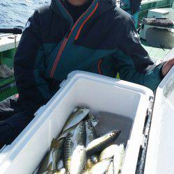 金沢八景鴨下丸 釣果