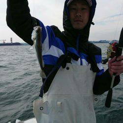 金沢八景鴨下丸 釣果