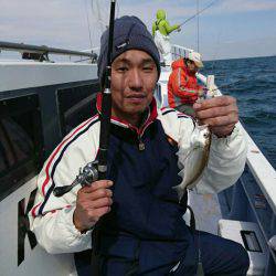 金沢八景鴨下丸 釣果