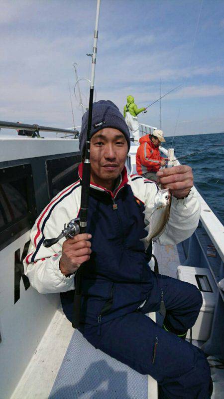 金沢八景鴨下丸 釣果