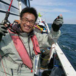 金沢八景鴨下丸 釣果