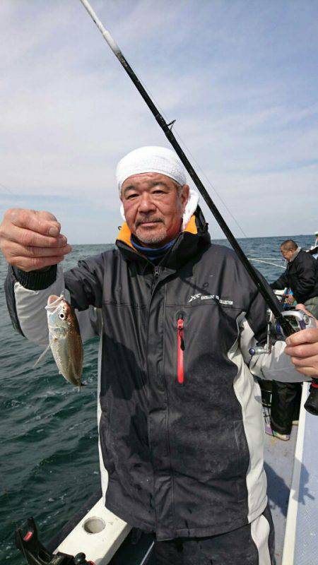 金沢八景鴨下丸 釣果