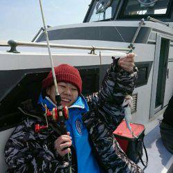 金沢八景鴨下丸 釣果