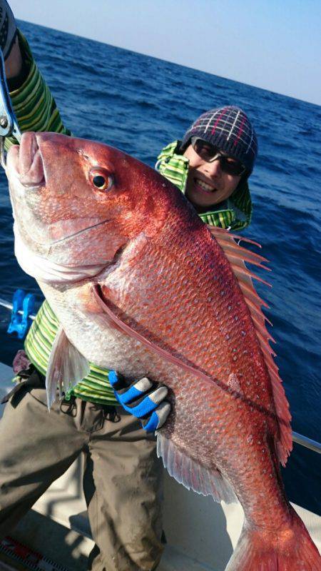 ARCADIAⅡ （アルカディアⅡ） 釣果…