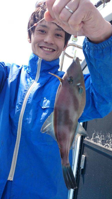 竹宝丸 釣果