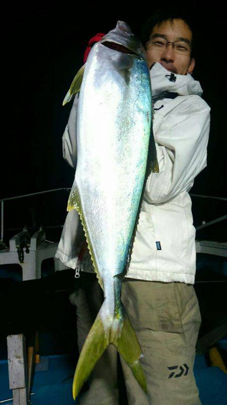 健洋丸 釣果