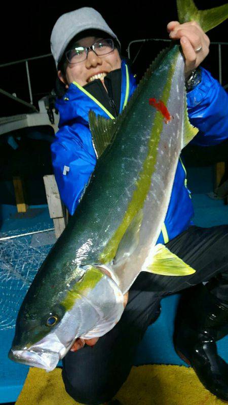 健洋丸 釣果