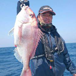 きずなまりん 釣果