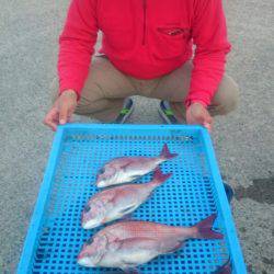 第三共栄丸 釣果