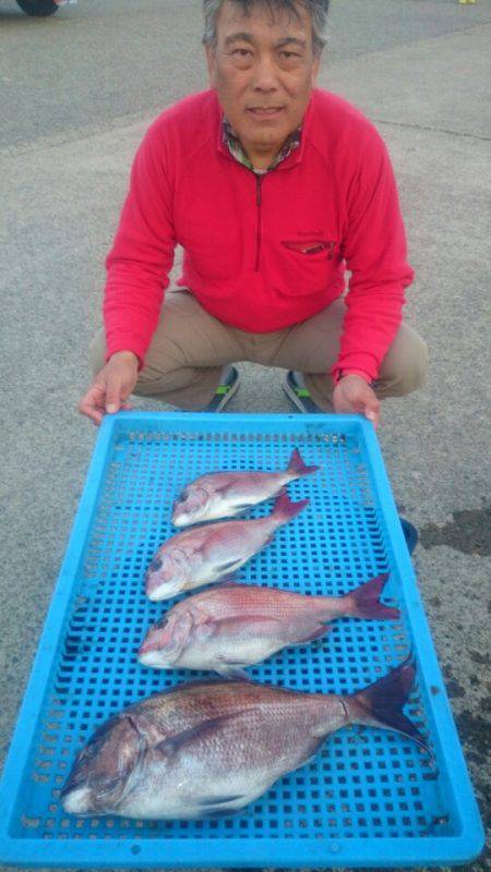 第三共栄丸 釣果