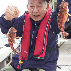釣人家 釣果